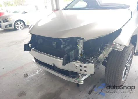 2025 Lexus Nx 350H из США, поврежденный, VIN JTJAKCEZ4S5039023